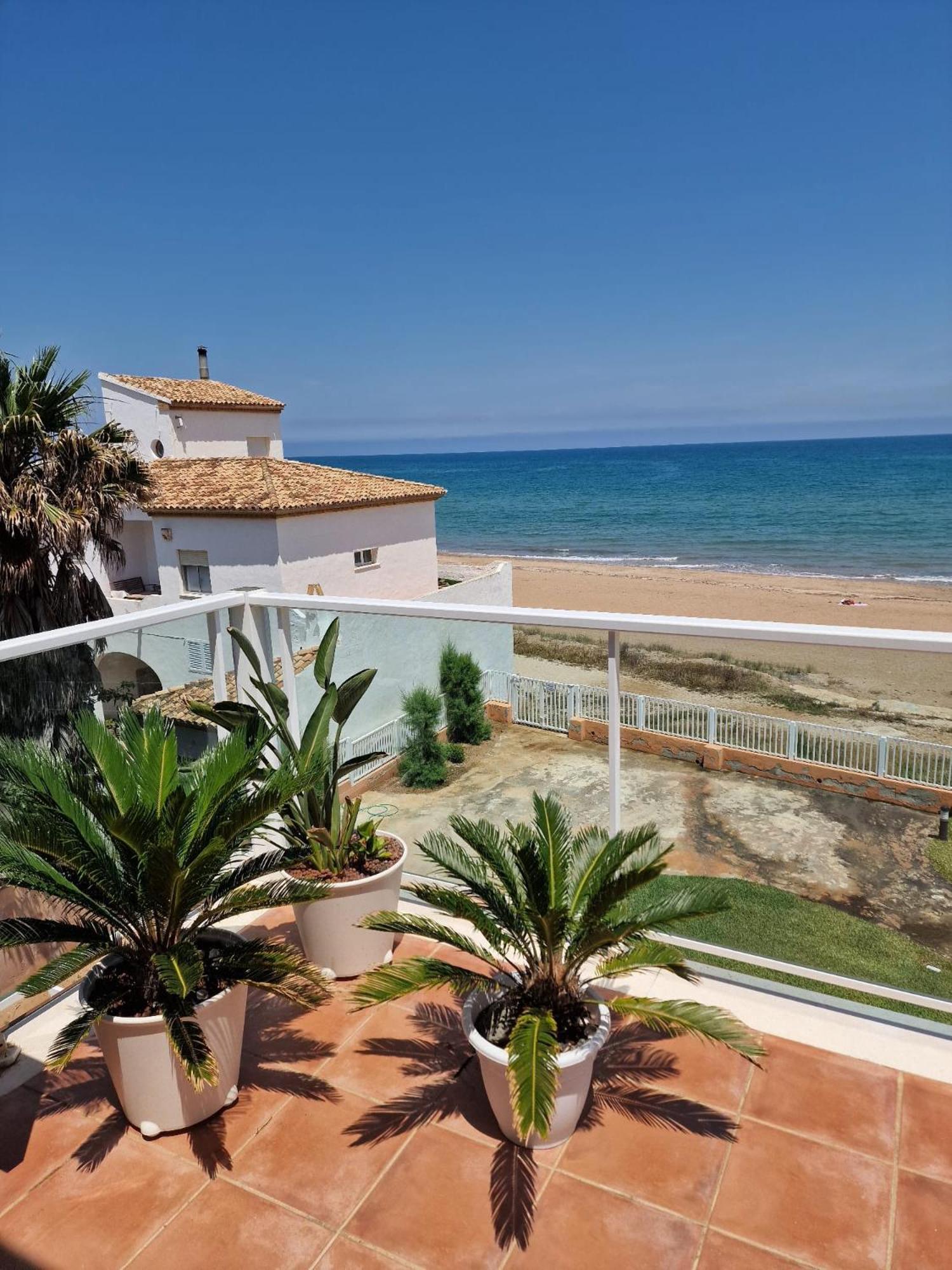 Mirador Al Mar Apartment Denia Exterior photo