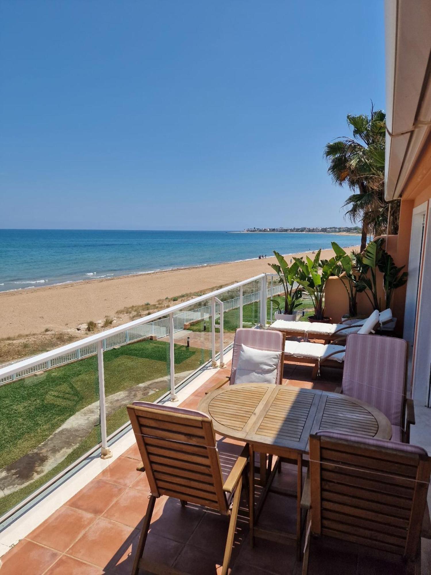 Mirador Al Mar Apartment Denia Exterior photo