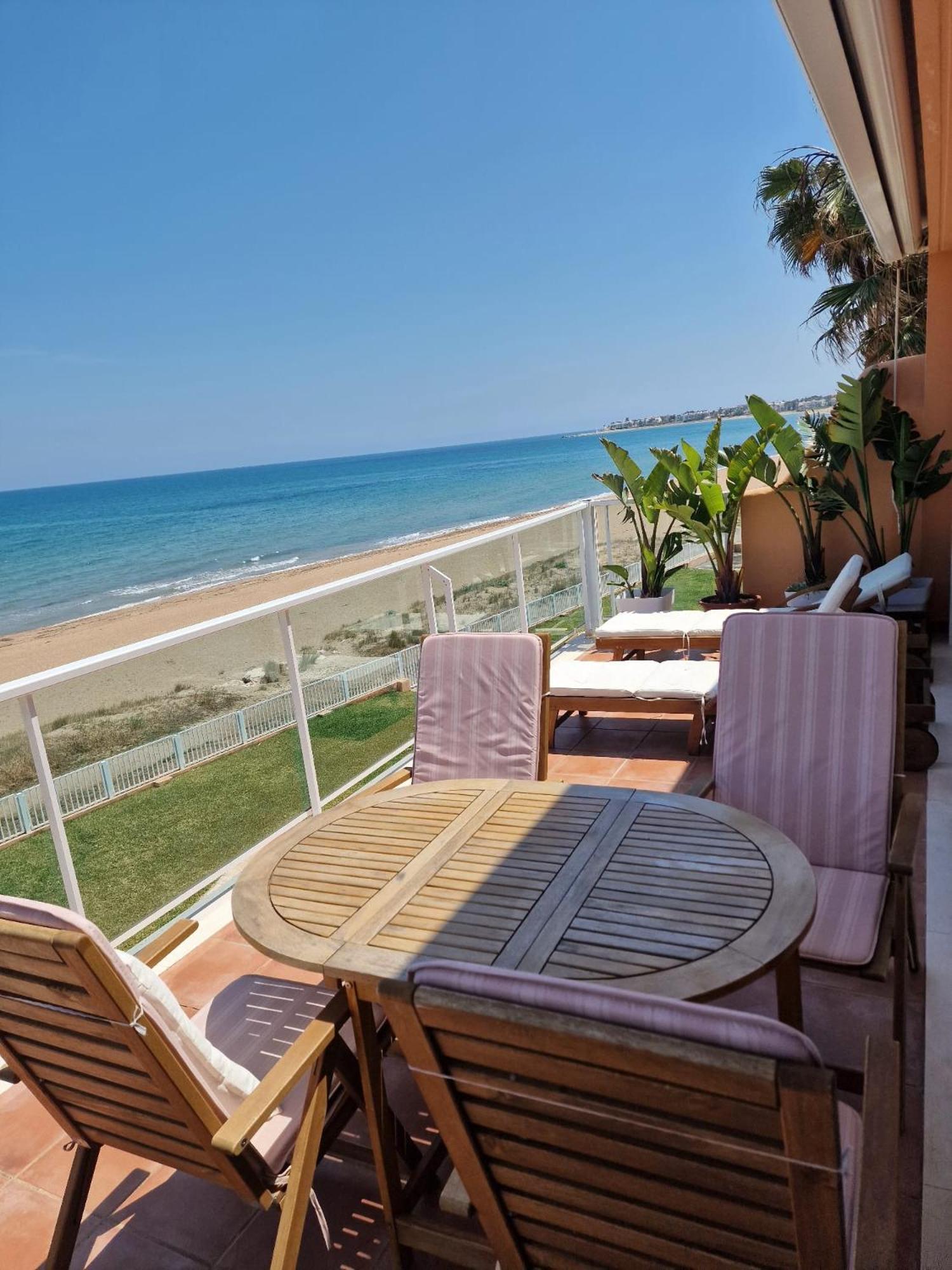 Mirador Al Mar Apartment Denia Exterior photo